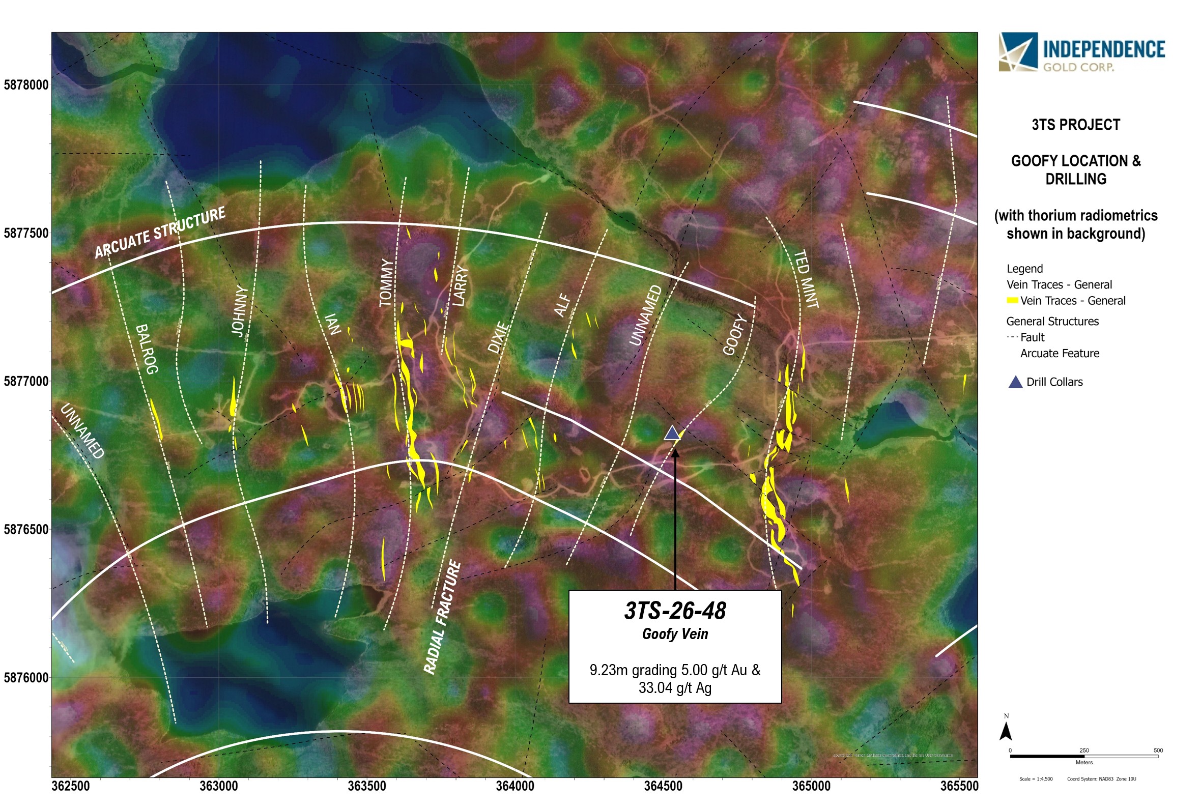 Goofyvein Dh48 Locationmap
